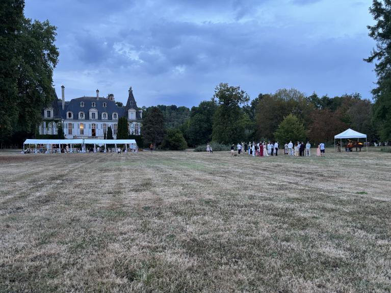 Mariages et receptions