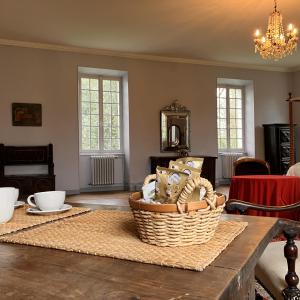 Chambre 1 75m2 salle de bain attenante